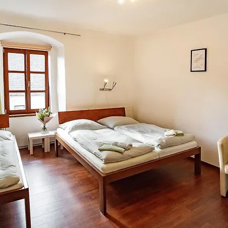 Hotel Na Velke Hospode 3*