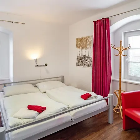 Hotel Na Velke Hospode 3*