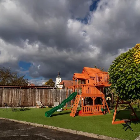 Hotel Na Velke Hospode Sedlice (Strakonice)