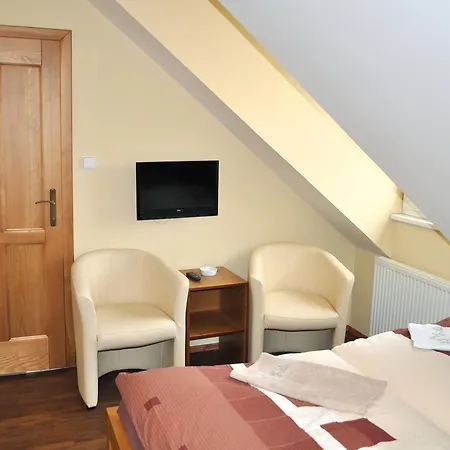 Na Velke Hospode Hotel