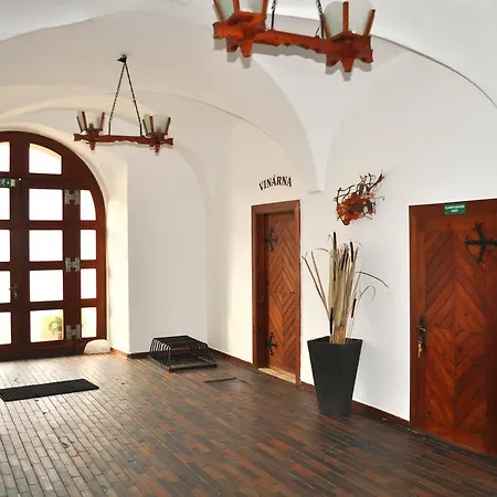 فندق Na Velke Hospode Sedlice (Strakonice)