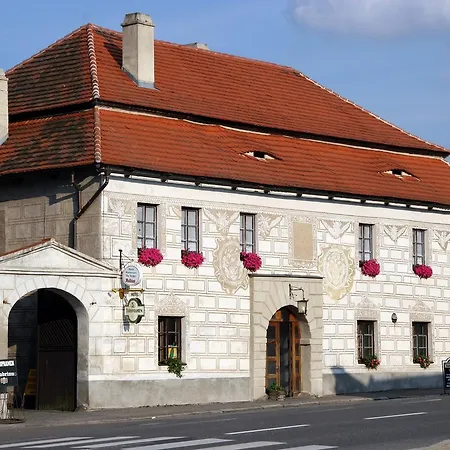 فندق Na Velke Hospode Sedlice (Strakonice)