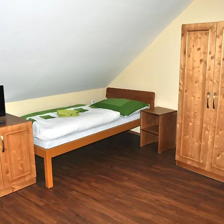 Hotel Na Velke Hospode 3*