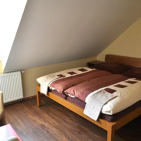 Hotel Na Velke Hospode 3*