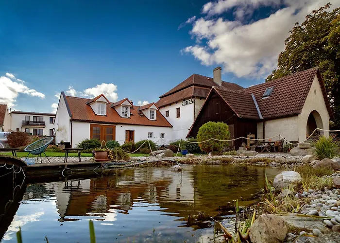Na Velké Hospodě Hotel