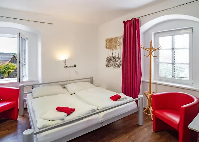 Hotel Na Velké Hospodě 3*