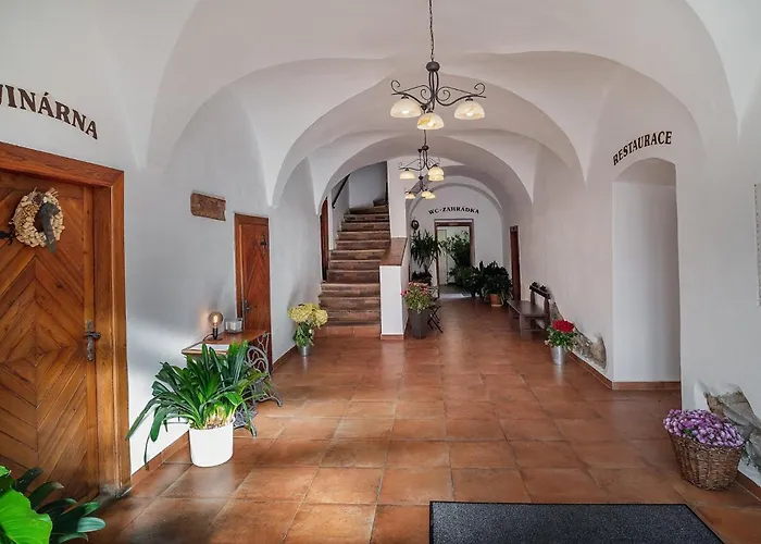 Na Velké Hospodě 3* Sedlice (Strakonice)