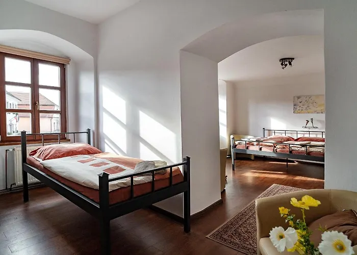 Na Velké Hospodě Hotel