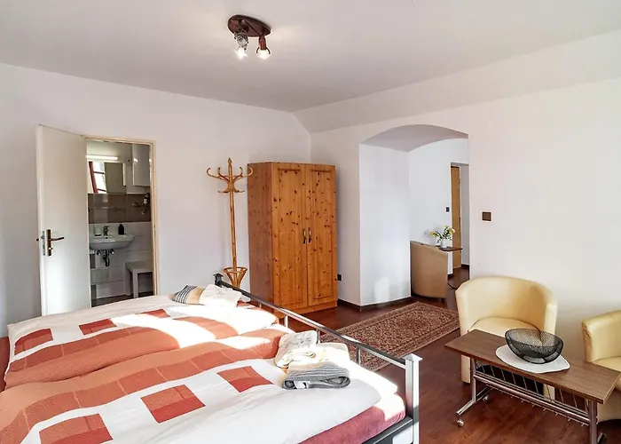 Na Velké Hospodě Hotel 3*
