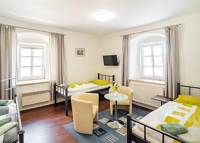 Na Velké Hospodě Hotel Sedlice (Strakonice)