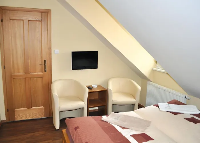 Na Velké Hospodě Hotel