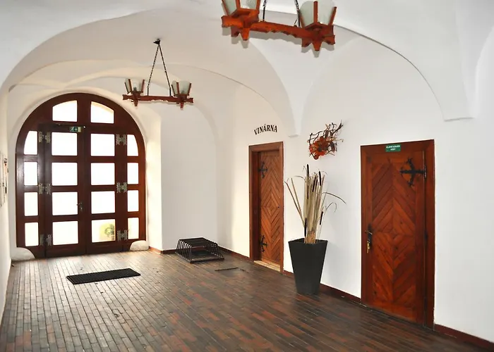 Hotel Na Velké Hospodě Sedlice (Strakonice)