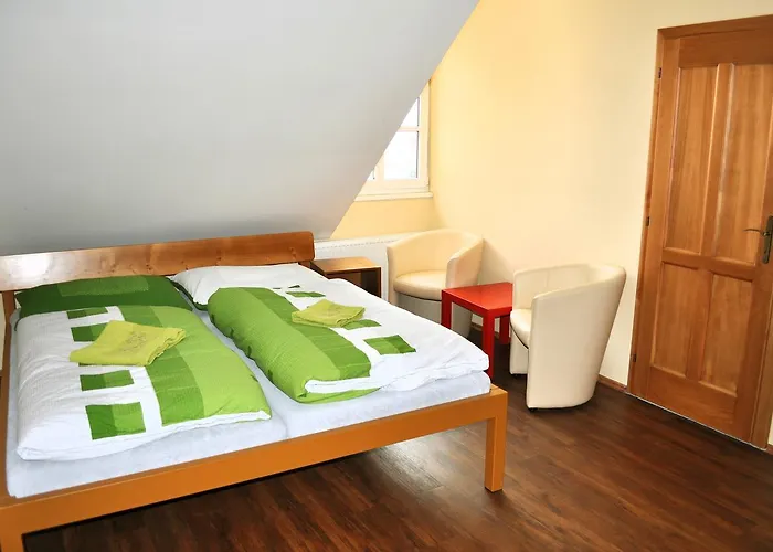 Na Velké Hospodě Hotel 3*