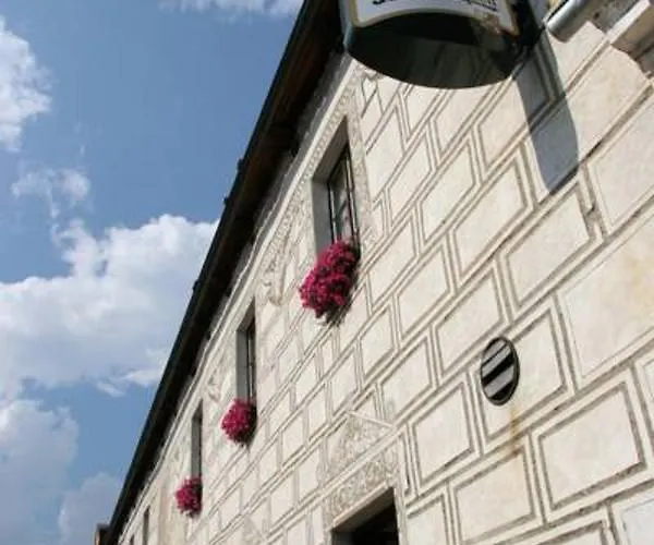 Na Velké Hospodě Hotel