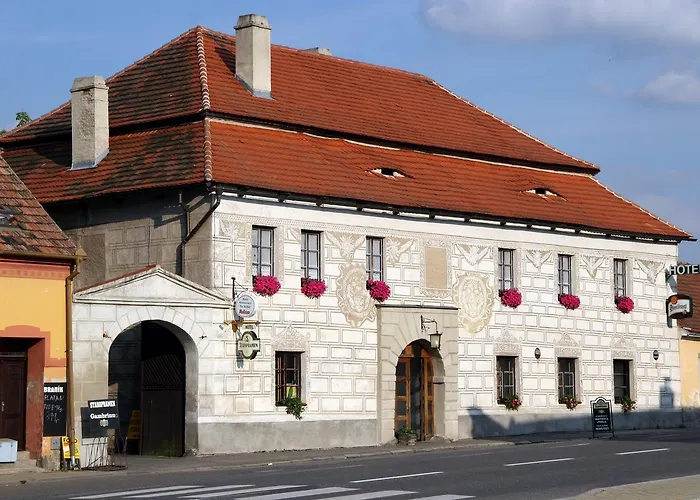Hotel Na Velké Hospodě Sedlice (Strakonice)