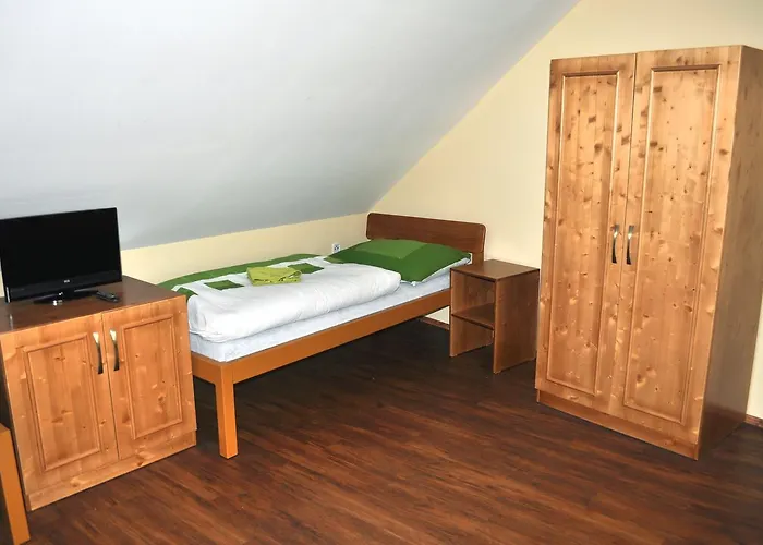 Hotel Na Velké Hospodě 3*