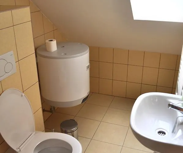 Hotel Na Velké Hospodě