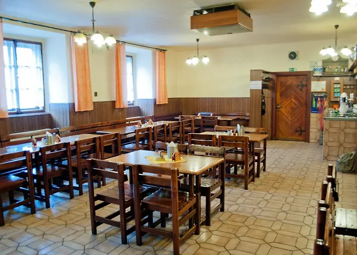 Hotel Na Velké Hospodě Sedlice (Strakonice)