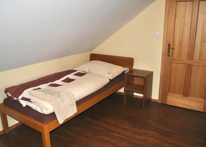 Hotel Na Velké Hospodě 3*
