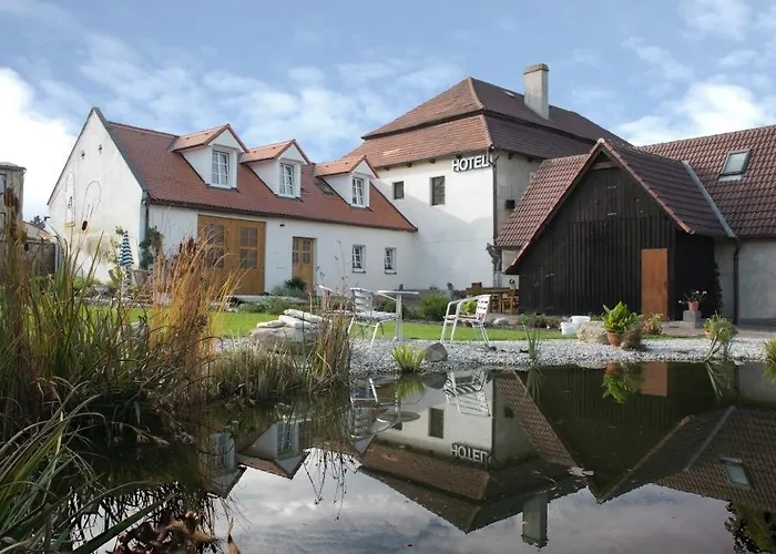 Hotel Na Velké Hospodě Sedlice (Strakonice)