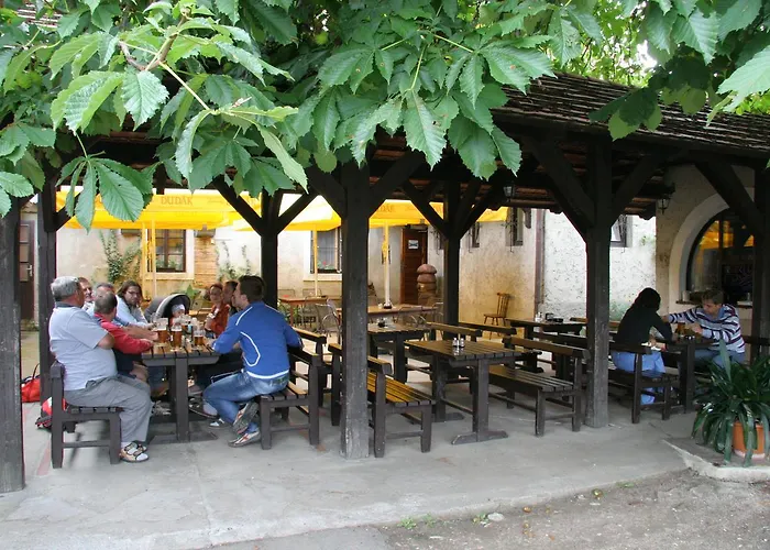Hotel Na Velke Hospode