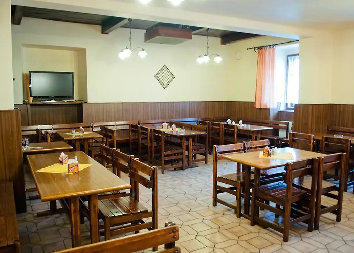 Na Velké Hospodě 3*