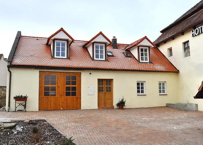 Na Velké Hospodě Sedlice (Strakonice)