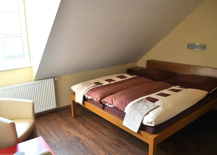 Hotel Na Velké Hospodě 3*