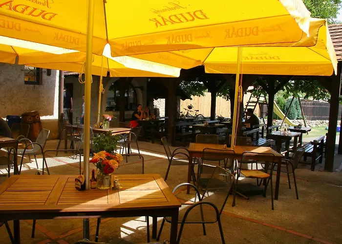 Na Velké Hospodě 3* Sedlice (Strakonice)