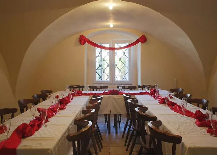 Hotel Na Velké Hospodě Sedlice (Strakonice)